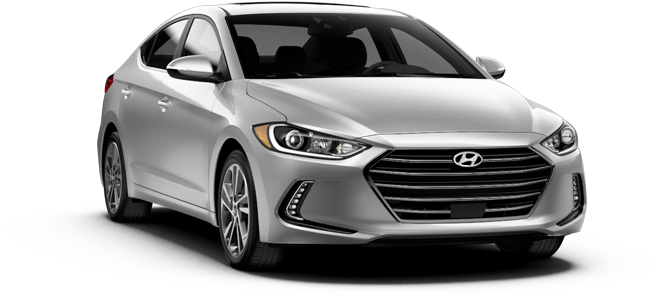 Hyundai Elantra 2016