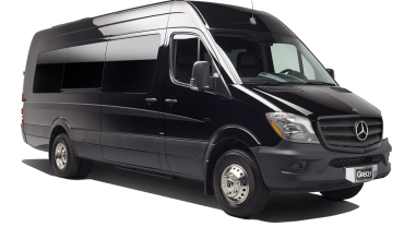 Mercedez Sprinter
